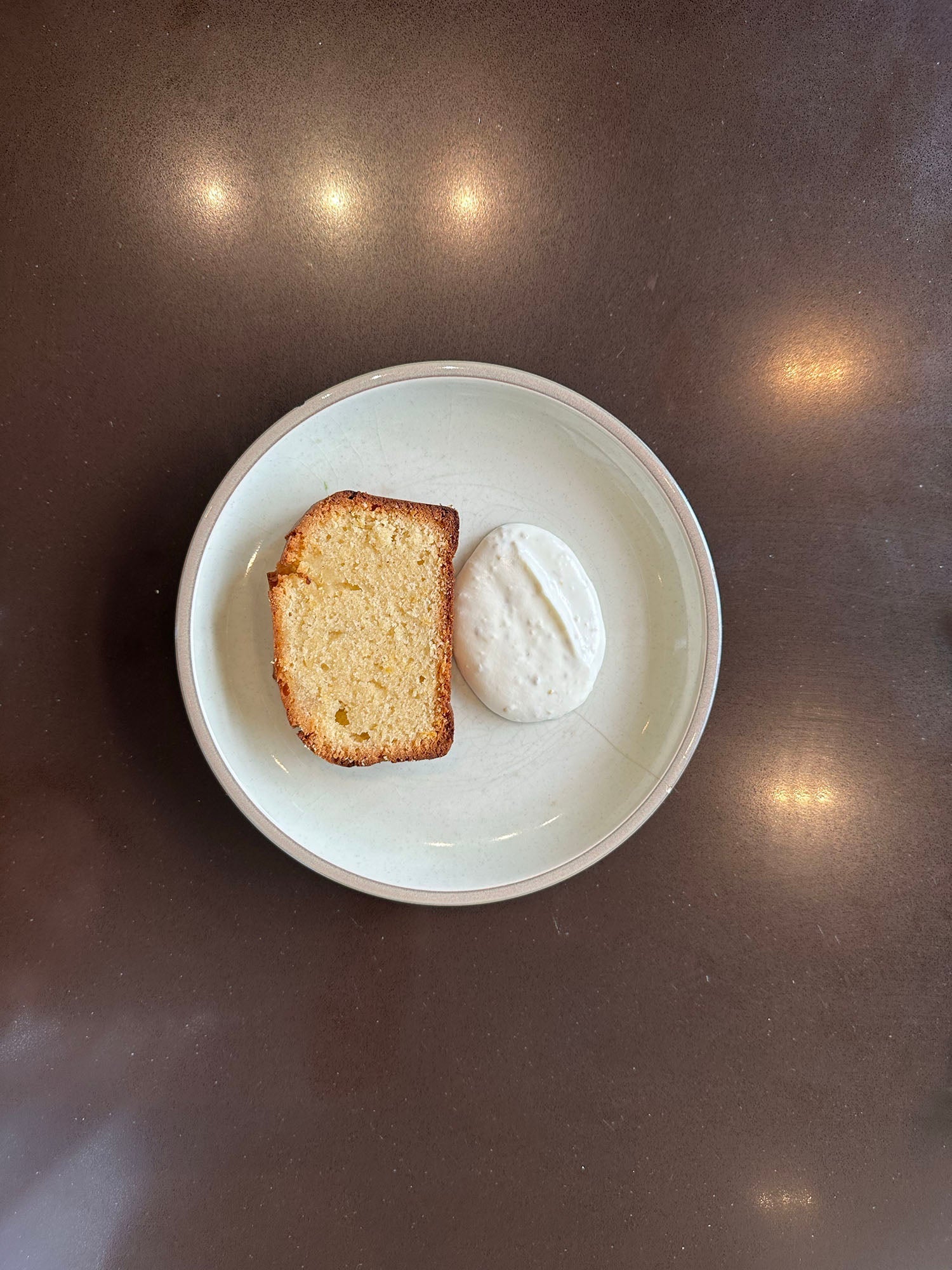 Lemon Olive Oil Cake