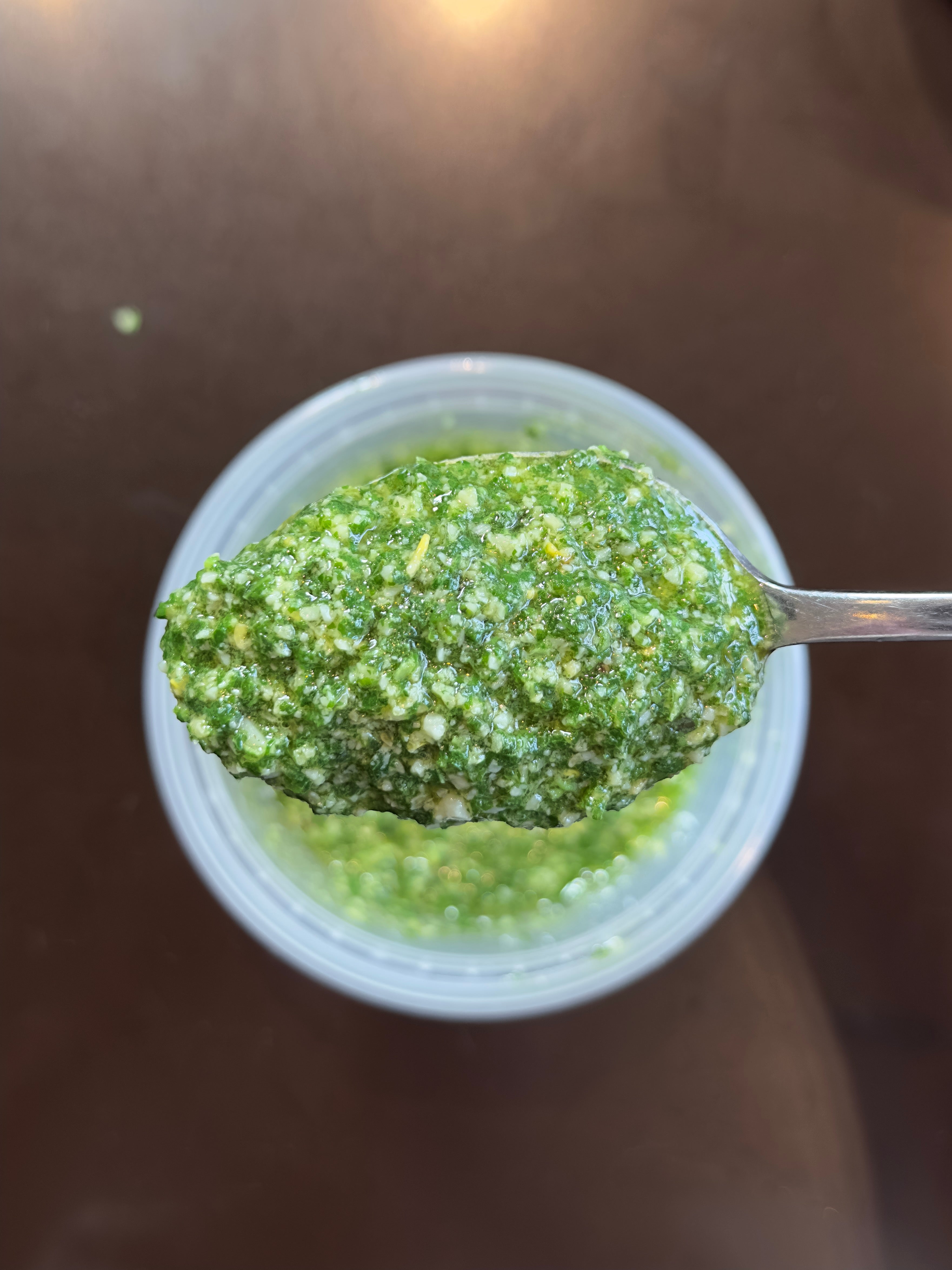Pesto alla Genovese