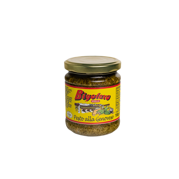 Borella - Pesto alla Genovese (190g)
